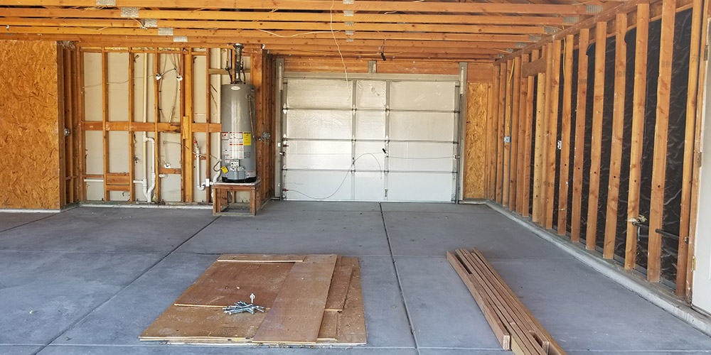 What Could Possibly be so Important With Garage Storage?